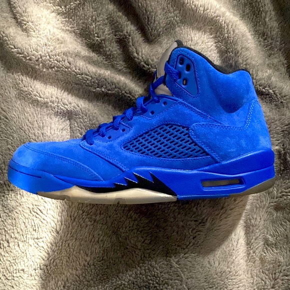 jordan 5 royal